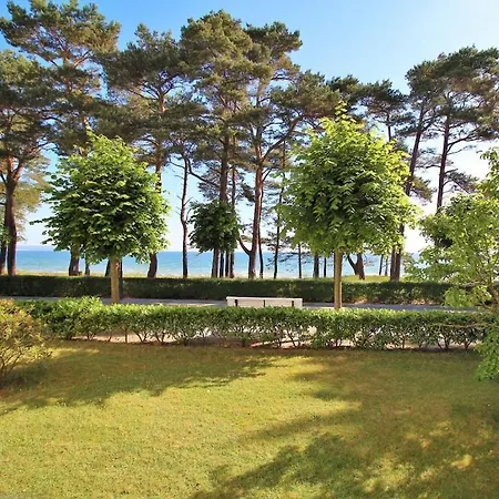 Meeresblau No 2 Binz